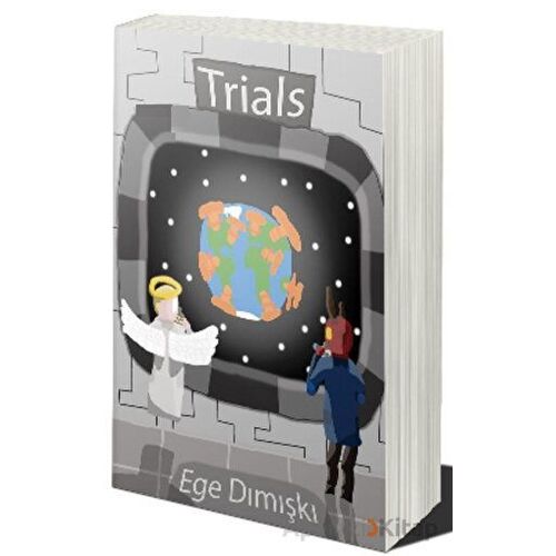 Trials - Ege Dımışkı - Cinius Yayınları