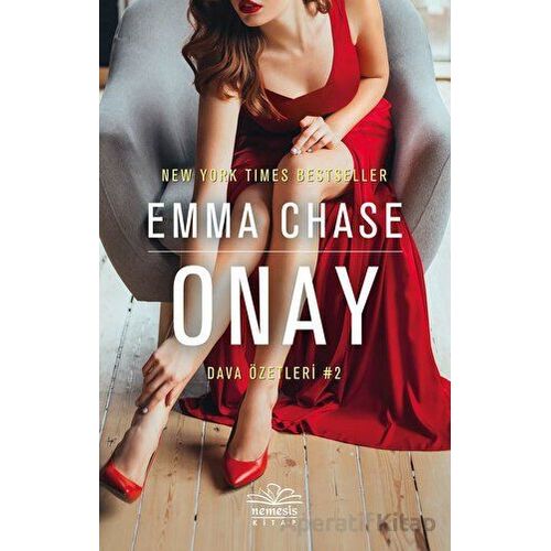 Onay - Emma Chase - Nemesis Kitap