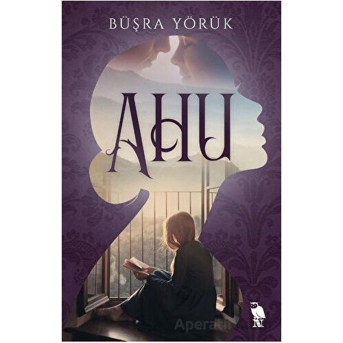 Ahu - Büşra Yörük - Nemesis Kitap