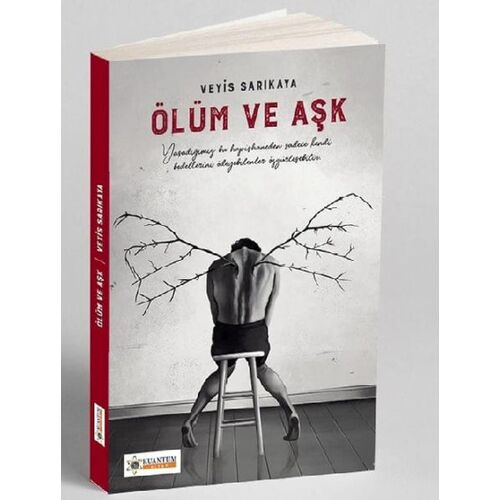 Ölüm ve Aşk - Veyis Sarıkaya - Kuantum Kitap