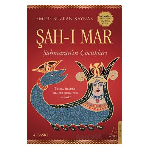 Şah-ı Mar - Emine Buzkan Kaynak - Destek Yayınları