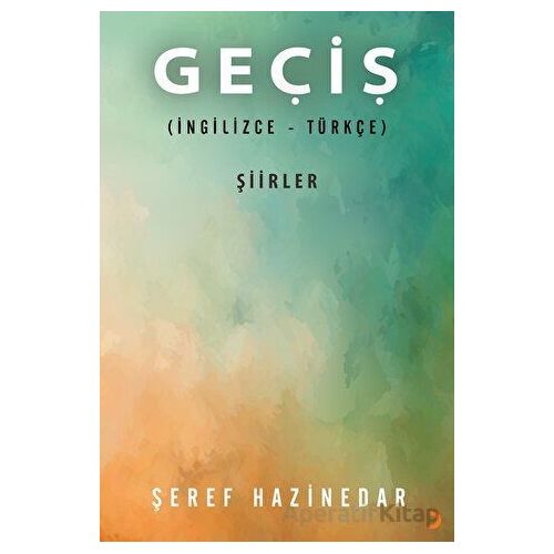 Geçiş - Şeref Hazinedar - Cinius Yayınları