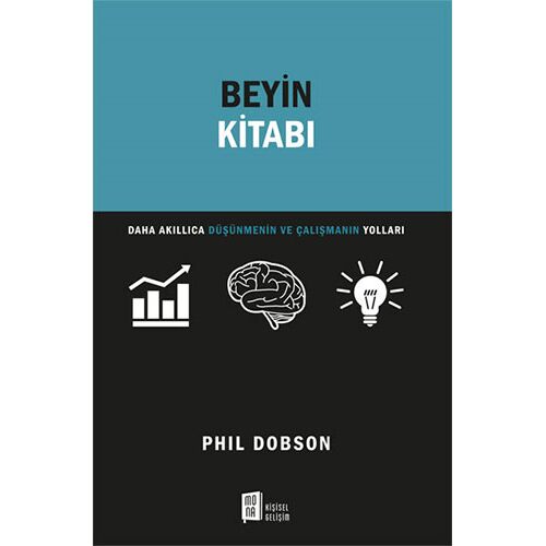 Beyin Kitabı - Phil Dobson - Mona Kitap