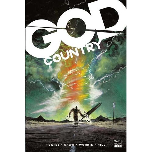 God Country - Donny Cates - Marmara Çizgi