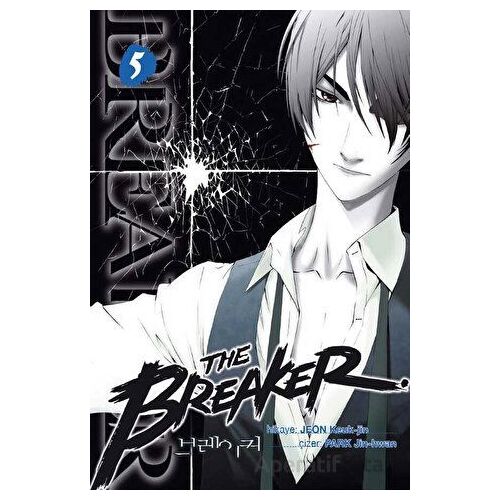 Breaker 5 - Jeon Keuk-Jin - Marmara Çizgi