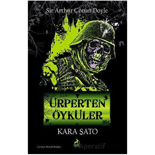 Ürperten Öyküler - Sir Arthur Conan Doyle - Ren Kitap