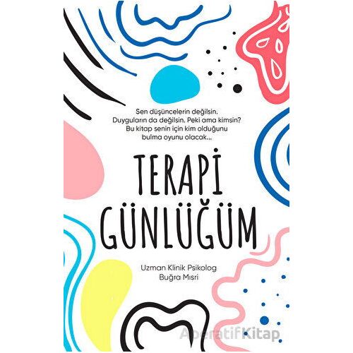 Terapi Günlüğüm - Buğra Mısri - Butik Yayınları