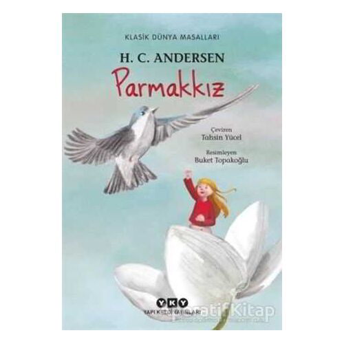 Parmakkız - Hans Christian Andersen - Yapı Kredi Yayınları