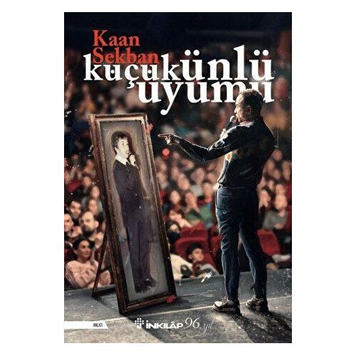 Küçük Ünlü Uyumu - Kaan Sekban - İnkılap Kitabevi