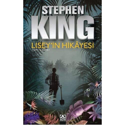 Liseyin Hikayesi - Stephen King - Altın Kitaplar