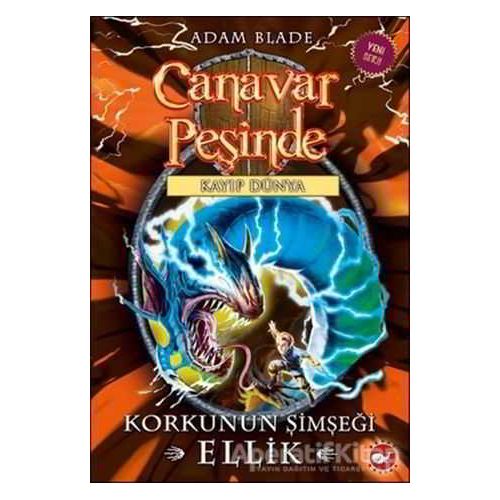 Canavar Peşinde 41 - Adam Blade - Beyaz Balina Yayınları