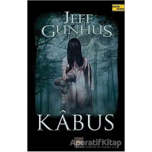 Kabus - Jeff Gunhus - Arkadya Yayınları