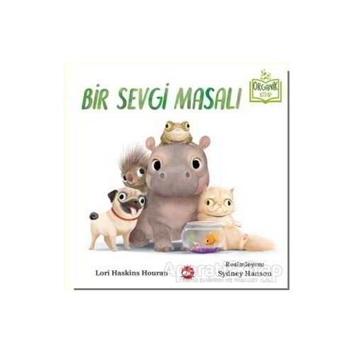 Bir Sevgi Masalı - Lori Haskins Houran - Beyaz Balina Yayınları