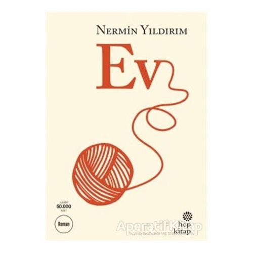 Ev - Nermin Yıldırım - Hep Kitap