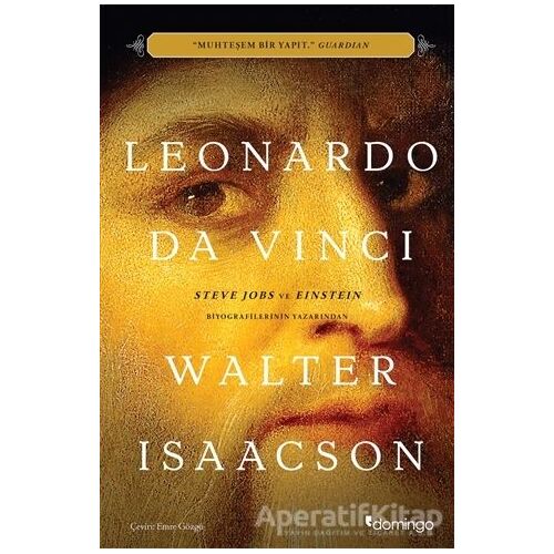 Leonardo Da Vinci - Walter Isaacson - Domingo Yayınevi