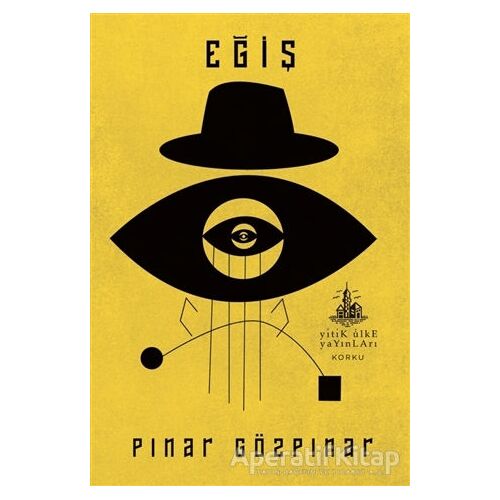 Eğiş - Pınar Gözpınar - Yitik Ülke Yayınları