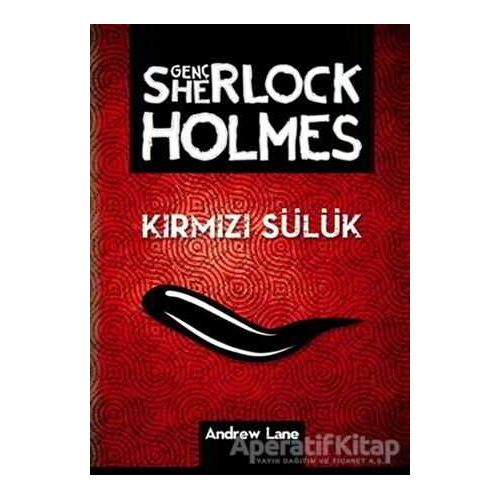 Genç Sherlock Holmes: Kırmızı Sülük - Andrew Lane - Tudem Yayınları