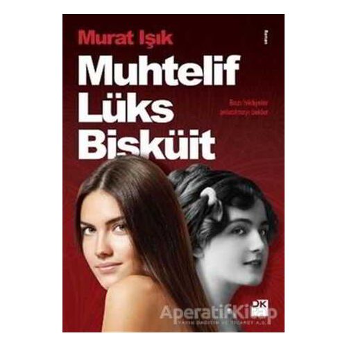 Muhtelif Lüks Bisküit - Murat Işık - Doğan Kitap