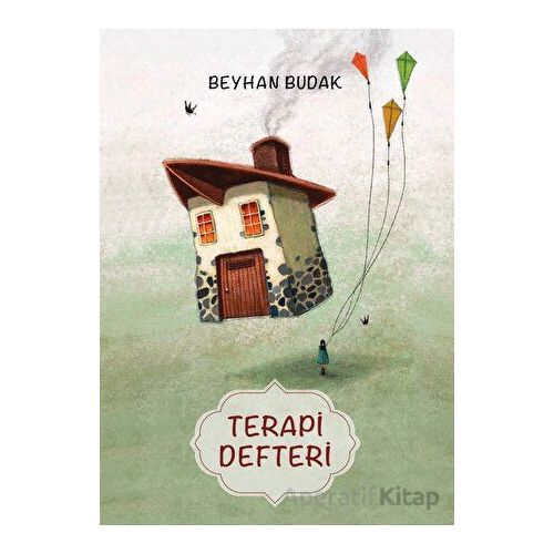 Terapi Defteri - Beyhan Budak - Sahi Kitap