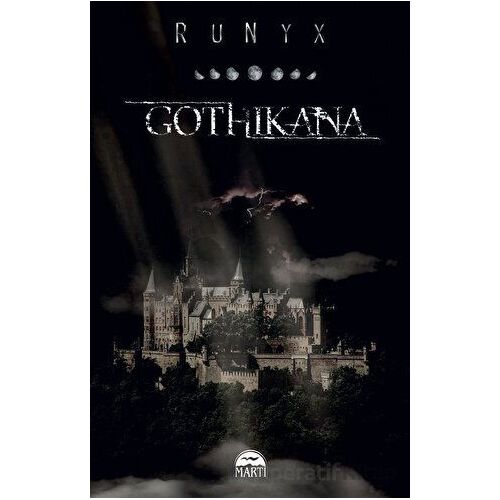 Gothikana - Runyx - Martı Yayınları