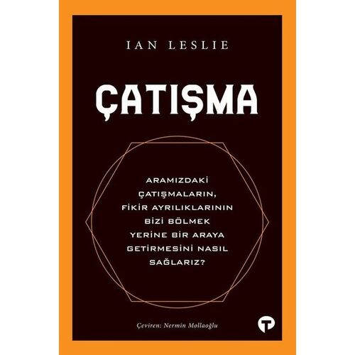 Çatışma - Ian Leslie - Turkuvaz Kitap