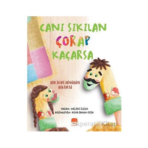 Bir İleri Dönüşüm Hikayesi - Melike İlgün - Uçan Fil Yayınları