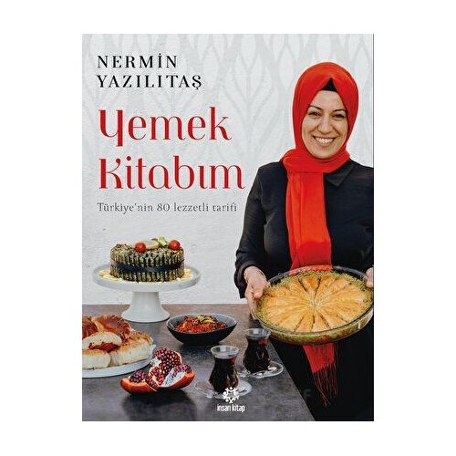 Yemek Kitabım - Nermin Yazılıtaş - İnsan Yayınları