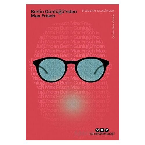 Berlin Günlüğünden - Max Frisch - Yapı Kredi Yayınları