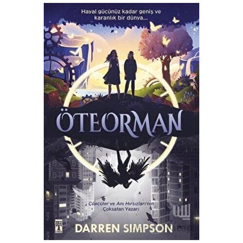 Öteorman - Darren Simpson - Genç Timaş