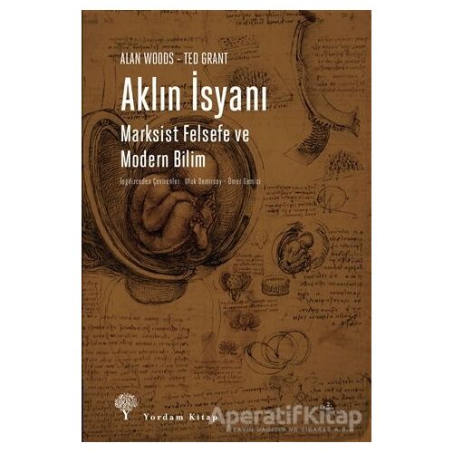 Aklın İsyanı - Ted Grant - Yordam Kitap