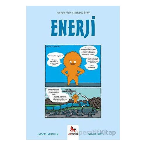 Enerji - Joseph Midthun - Almidilli