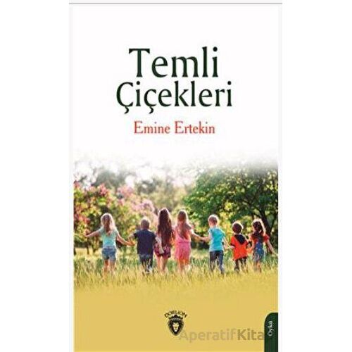 Temli Çiçekleri - Kolektif - Dorlion Yayınları
