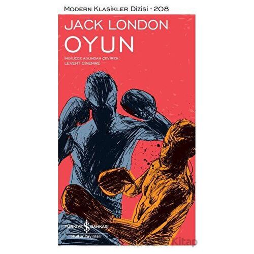 Oyun - Jack London - İş Bankası Kültür Yayınları