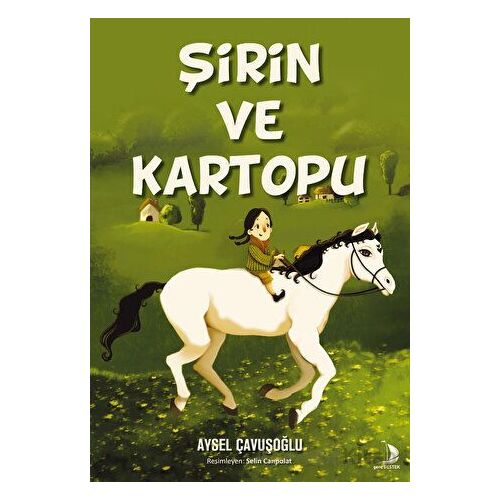 Şirin ve Kartopu - Aysel Çavuşoğlu - Destek Yayınları