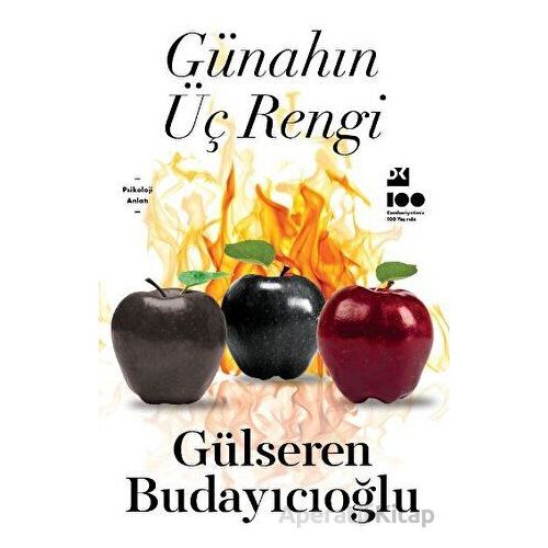 Günahın Üç Rengi - Gülseren Budayıcıoğlu - Doğan Kitap