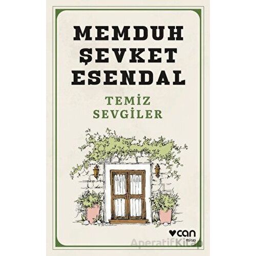 Temiz Sevgiler - Memduh Şevket Esendal - Can Yayınları