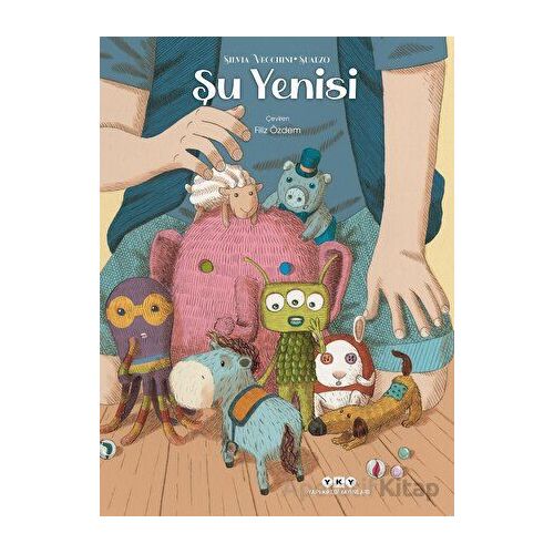 Şu Yenisi - Silvia Vecchini - Yapı Kredi Yayınları