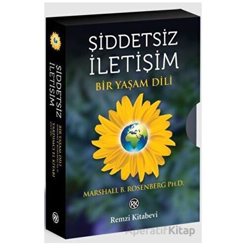 Şiddetsiz İletişim (Kutulu Takım) - Lucy leu - Remzi Kitabevi