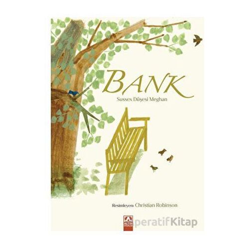 Bank - Gökçe Yavaş - Altın Kitaplar
