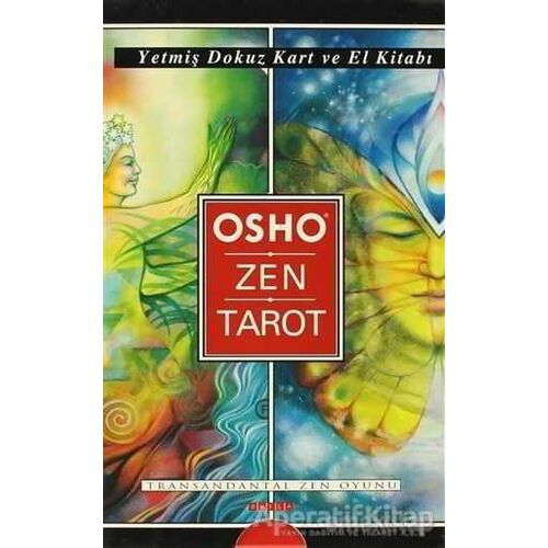 Osho Zen Tarot Transandantal Zen Oyunu - Osho (Bhagwan Shree Rajneesh) - Omega