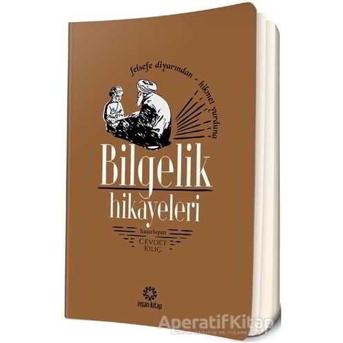 Bilgelik Hikayeleri - Cevdet Kılıç - İnsan Kitap
