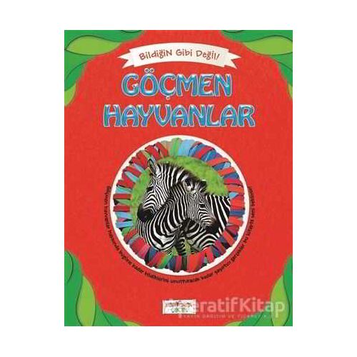 Bildiğin Gibi Değil - Göçmen Hayvanlar - Asena Meriç - Yediveren Çocuk