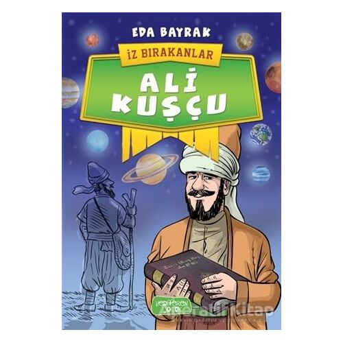 Ali Kuşcu - İz Bırakanlar - Eda Bayrak - Yediveren Çocuk