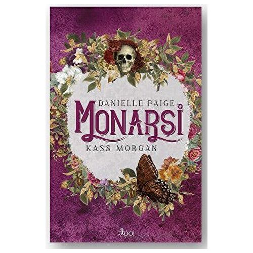 Monarşi - Danielle Paige - GO! Kitap