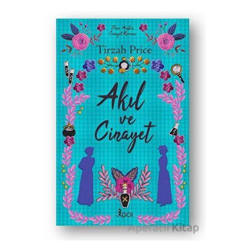 Akıl ve Cinayet - Tirzah Price - GO! Kitap