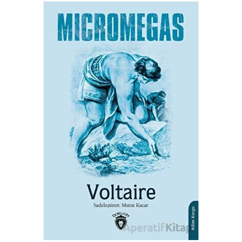 Micromegas - Voltaire - Dorlion Yayınları
