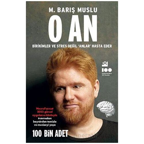 O An - M. Barış Muslu - Doğan Kitap
