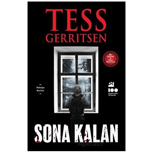 Sona Kalan - Tess Gerritsen - Doğan Kitap