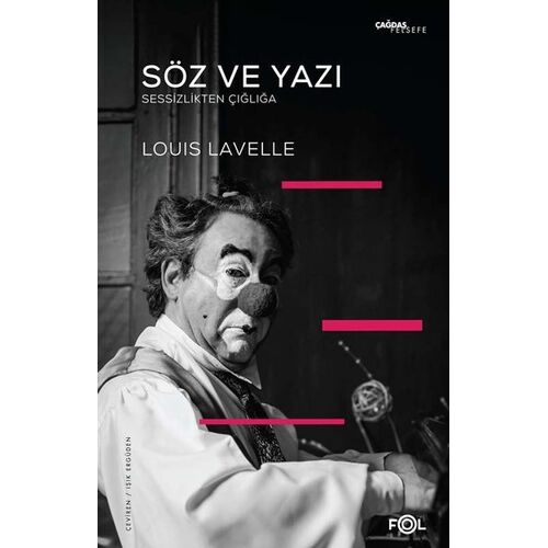 Söz ve Yazı - Louis Lavelle - Fol Kitap