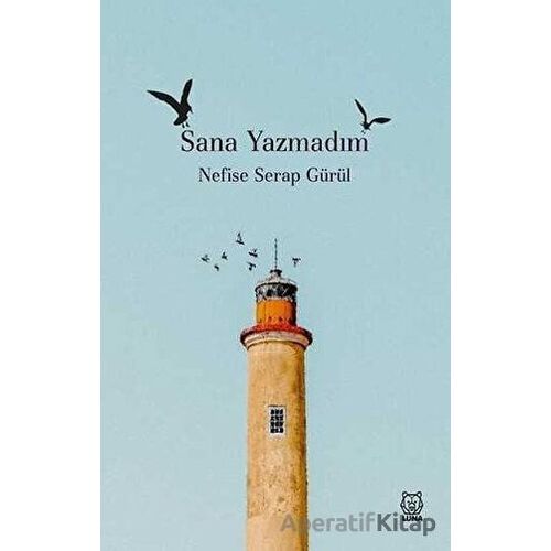Sana Yazmadım - Nefise Serap Gürül - Luna Yayınları